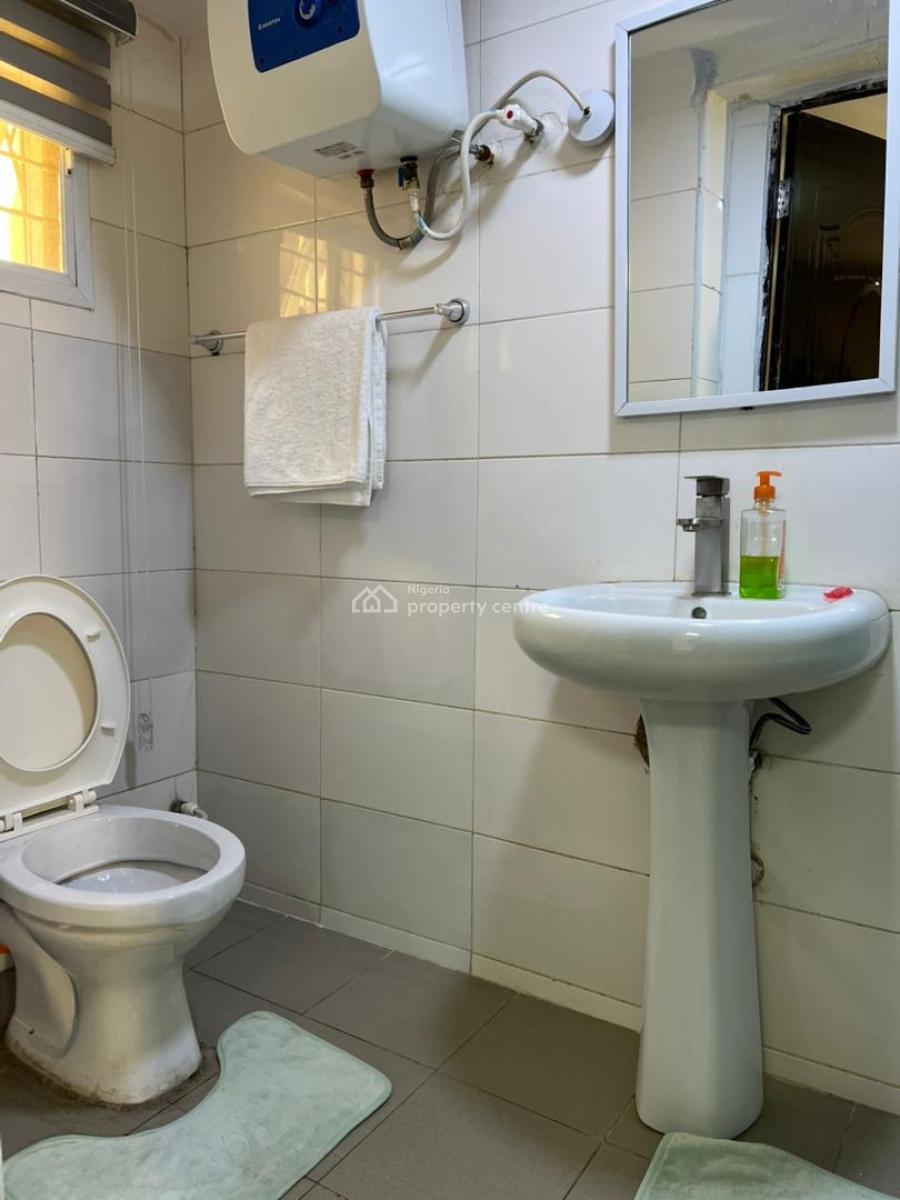 Elegant Fully Furnished and Serviced 2-bedroom Ground Floor Apartment, in The Prestigious, Ikeja Gra, Ikeja, Lagos, Detached Duplex for Rent