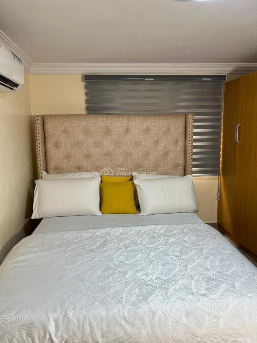 Elegant Fully Furnished and Serviced 2-bedroom Ground Floor Apartment, in The Prestigious, Ikeja Gra, Ikeja, Lagos, Detached Duplex for Rent