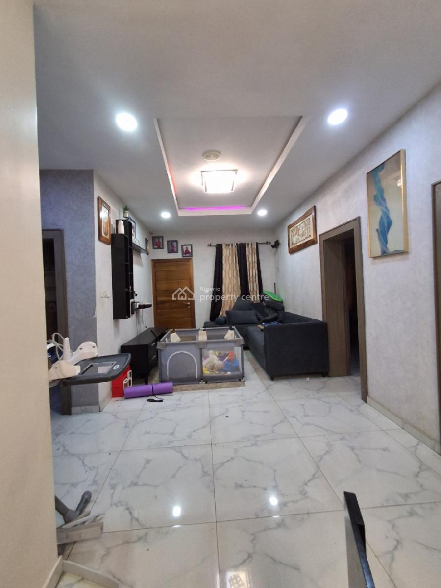 5 Bedroom Fully Detached Duplex with Bq in Pristine Condition, Bera Estate Chevron Drive, Lekki, Lagos, Detached Duplex for Sale