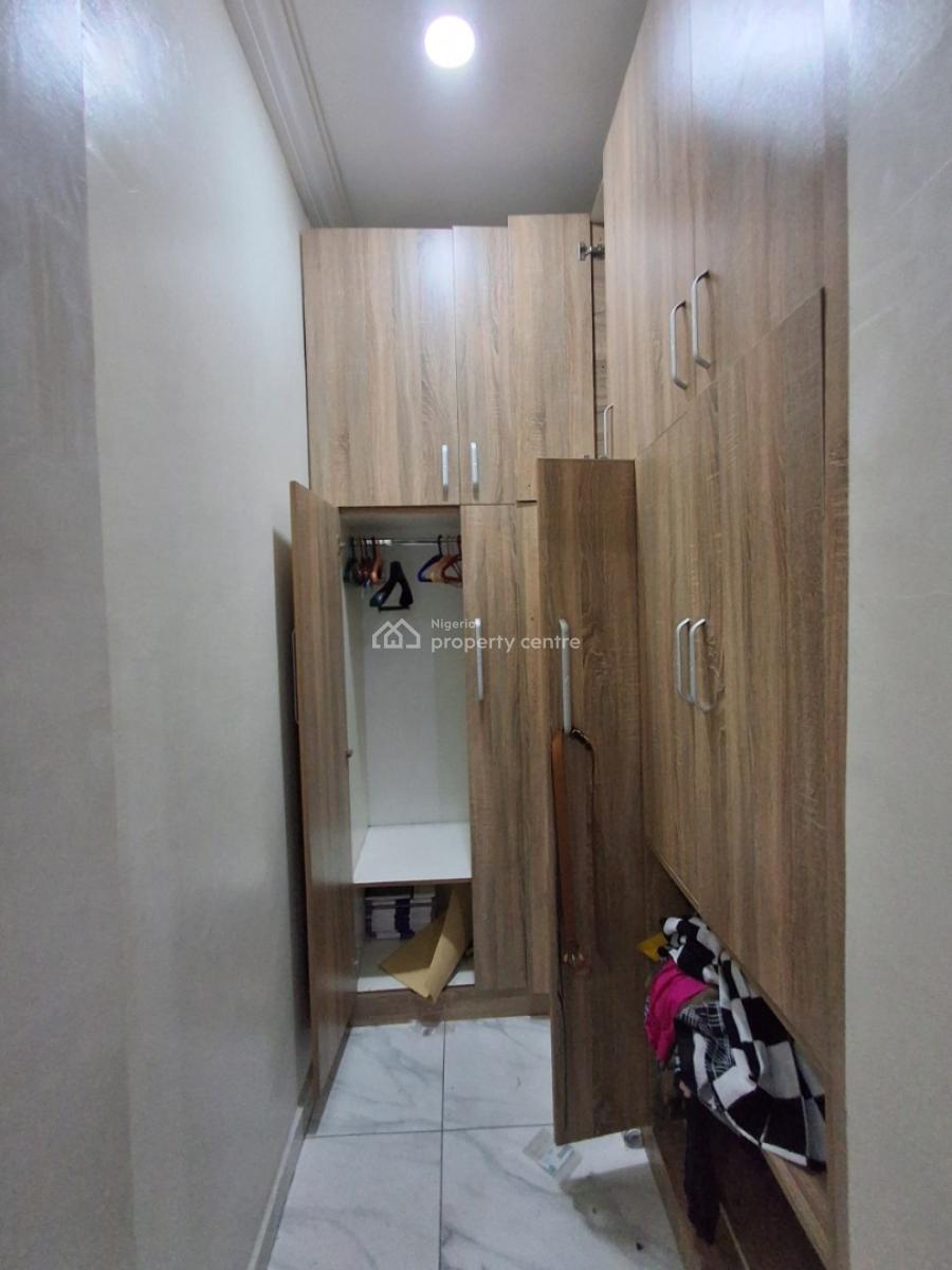 5 Bedroom Fully Detached Duplex with Bq in Pristine Condition, Bera Estate Chevron Drive, Lekki, Lagos, Detached Duplex for Sale