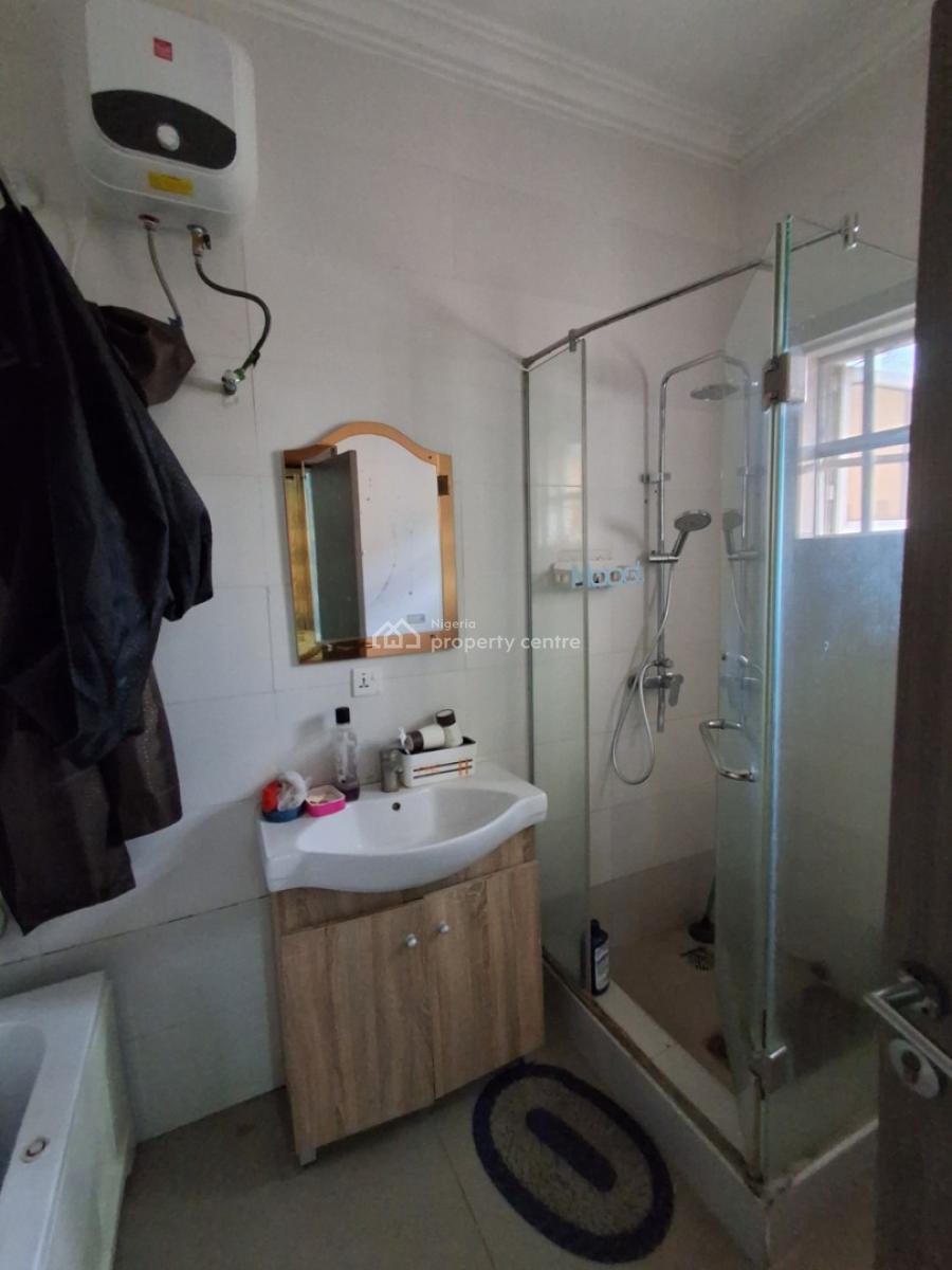 5 Bedroom Fully Detached Duplex with Bq in Pristine Condition, Bera Estate Chevron Drive, Lekki, Lagos, Detached Duplex for Sale