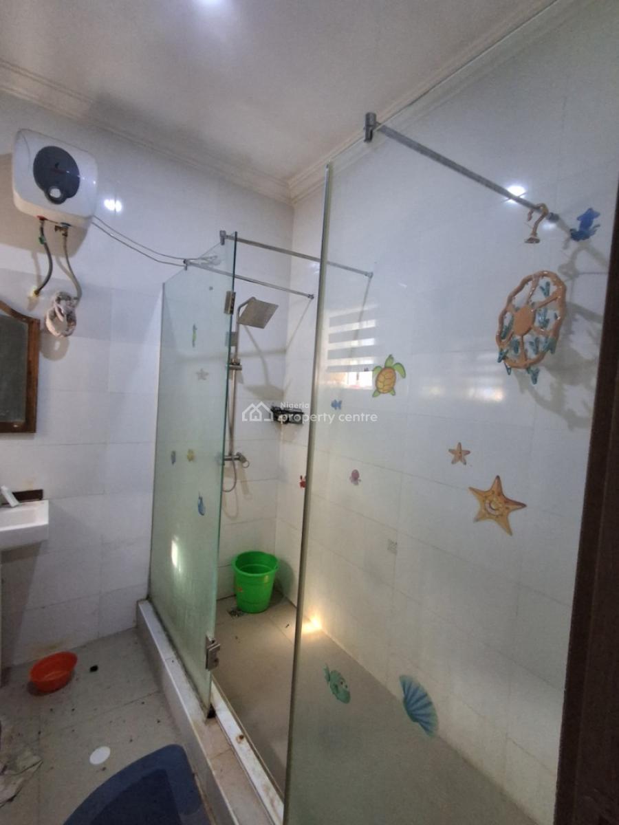 5 Bedroom Fully Detached Duplex with Bq in Pristine Condition, Bera Estate Chevron Drive, Lekki, Lagos, Detached Duplex for Sale