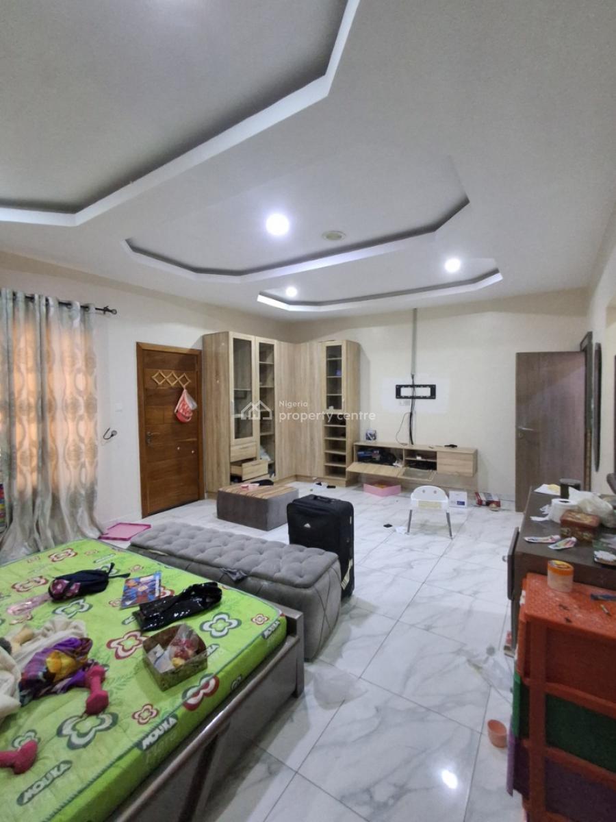 5 Bedroom Fully Detached Duplex with Bq in Pristine Condition, Bera Estate Chevron Drive, Lekki, Lagos, Detached Duplex for Sale