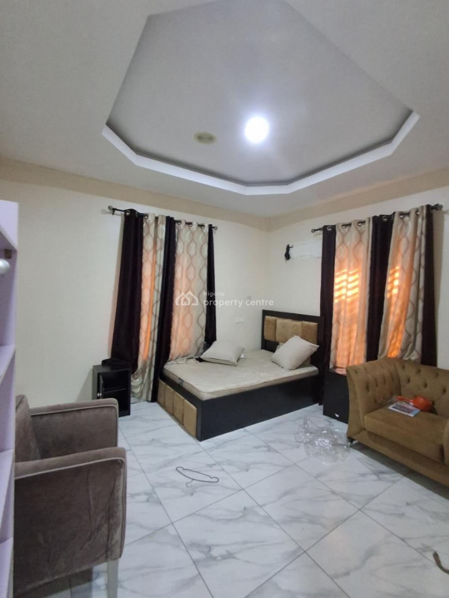 5 Bedroom Fully Detached Duplex with Bq in Pristine Condition, Bera Estate Chevron Drive, Lekki, Lagos, Detached Duplex for Sale