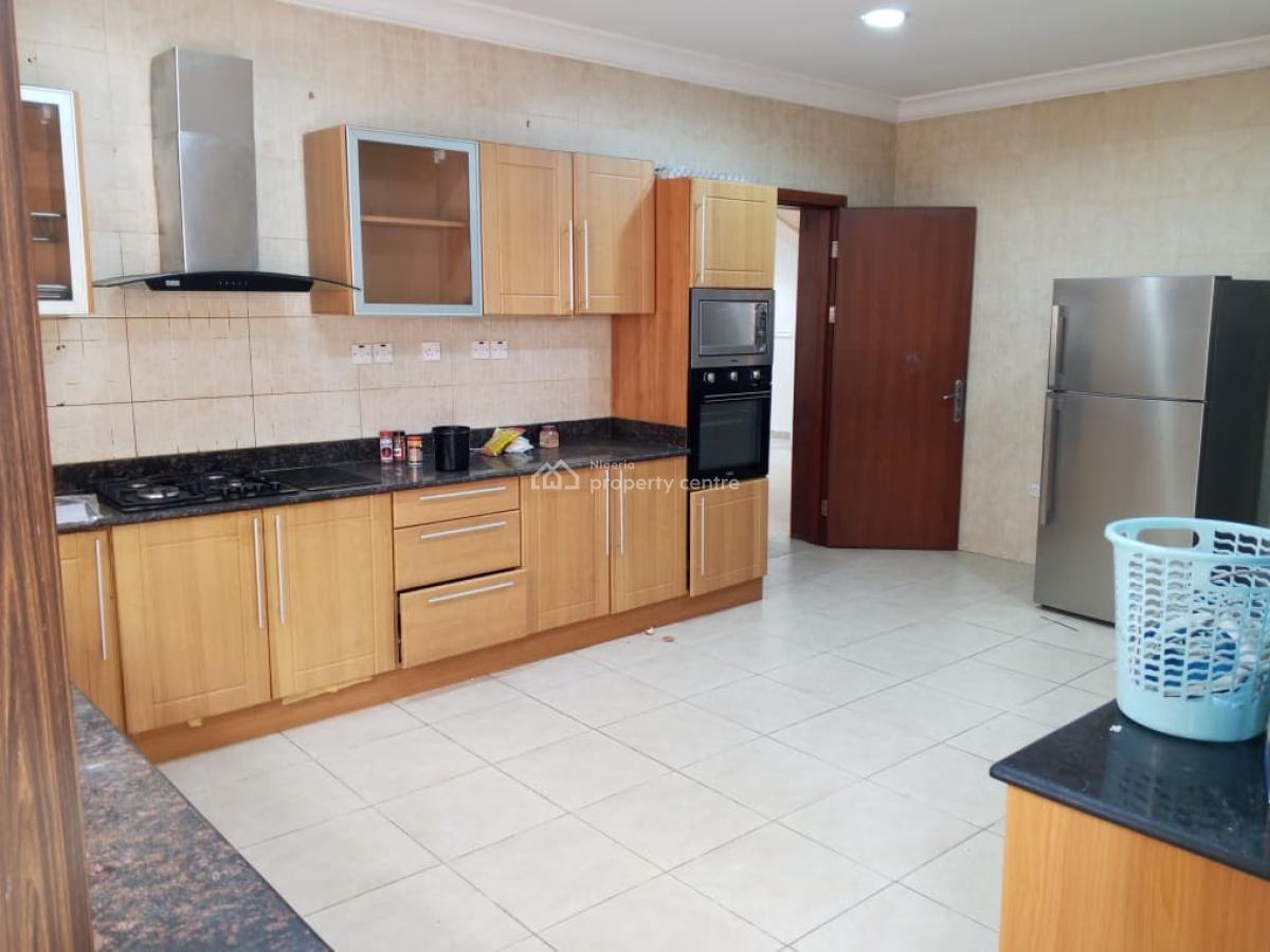 Partially Furnished with Air-conditioning 4 Bedroom Detached Duplex, Ikeja G. R a, Ikeja Gra, Ikeja, Lagos, Detached Duplex for Rent