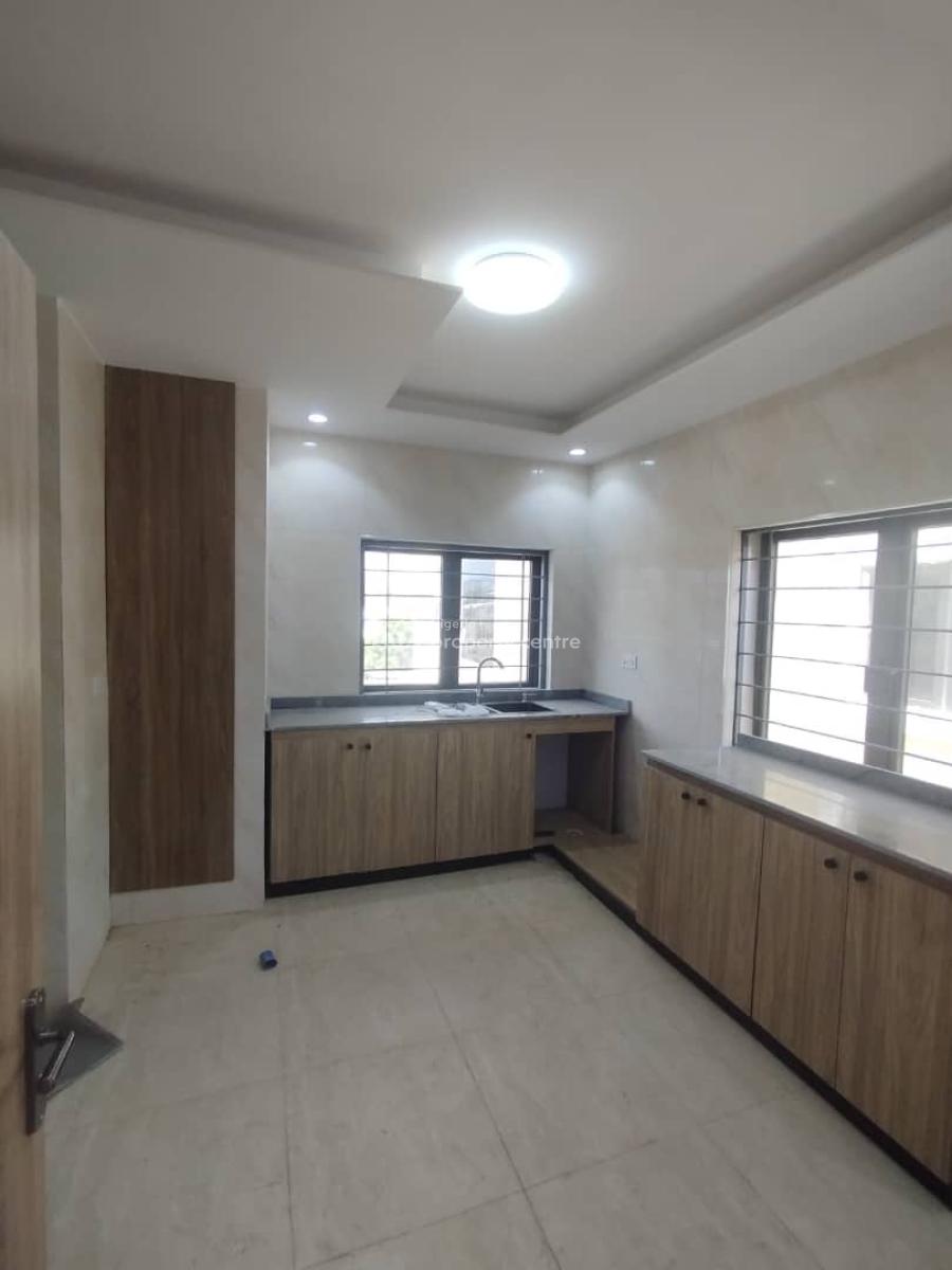 Newly Built 4 Bedroom Flat, Mabushi, Abuja, Flat / Apartment for Rent