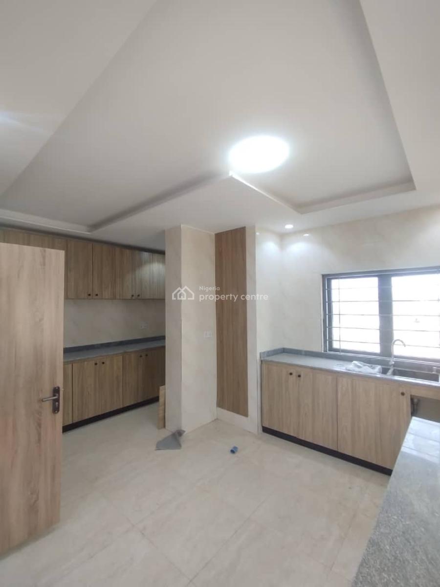 Newly Built 4 Bedroom Flat, Mabushi, Abuja, Flat / Apartment for Rent