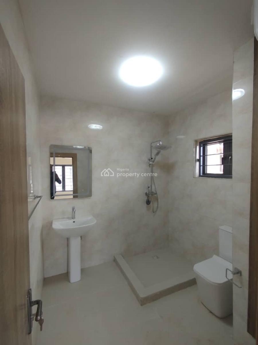 Newly Built 4 Bedroom Flat, Mabushi, Abuja, Flat / Apartment for Rent