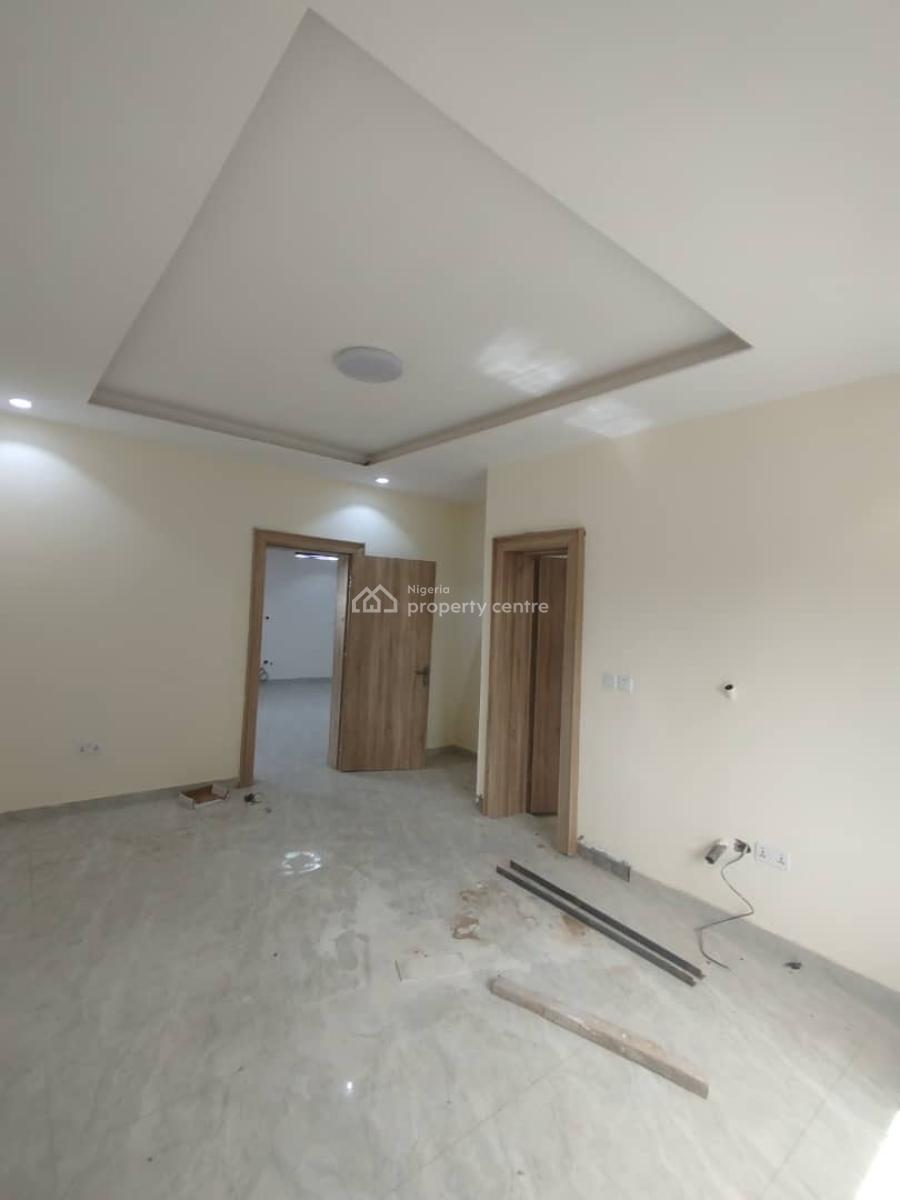Newly Built 4 Bedroom Flat, Mabushi, Abuja, Flat / Apartment for Rent