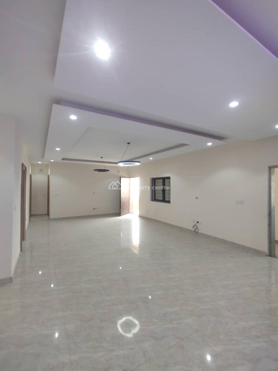 Newly Built 4 Bedroom Flat, Mabushi, Abuja, Flat / Apartment for Rent