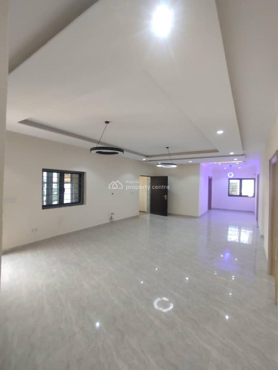 Newly Built 4 Bedroom Flat, Mabushi, Abuja, Flat / Apartment for Rent
