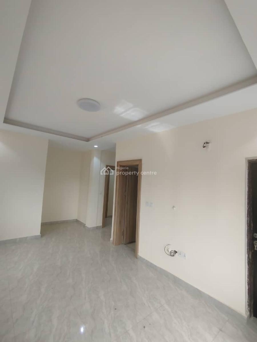 Newly Built 4 Bedroom Flat, Mabushi, Abuja, Flat / Apartment for Rent