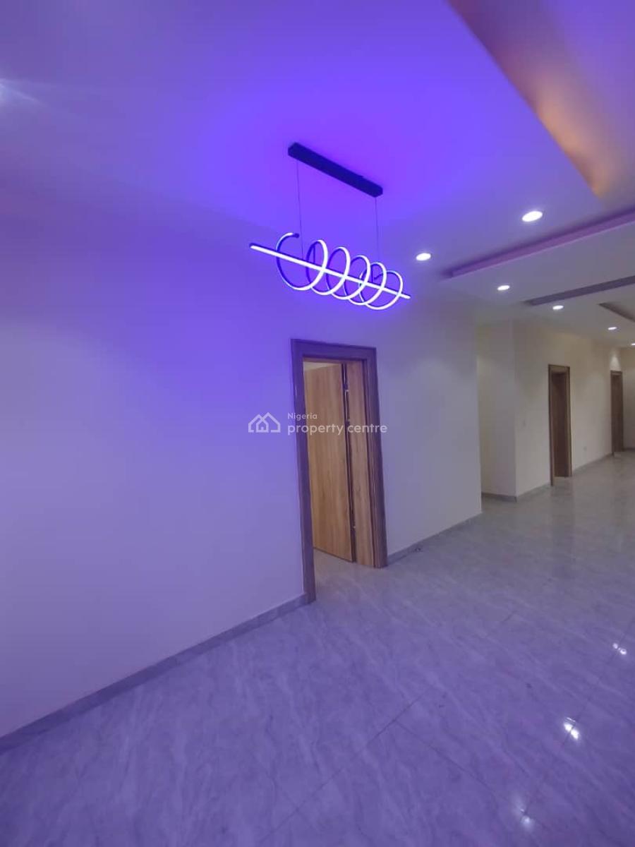 Newly Built 4 Bedroom Flat, Mabushi, Abuja, Flat / Apartment for Rent