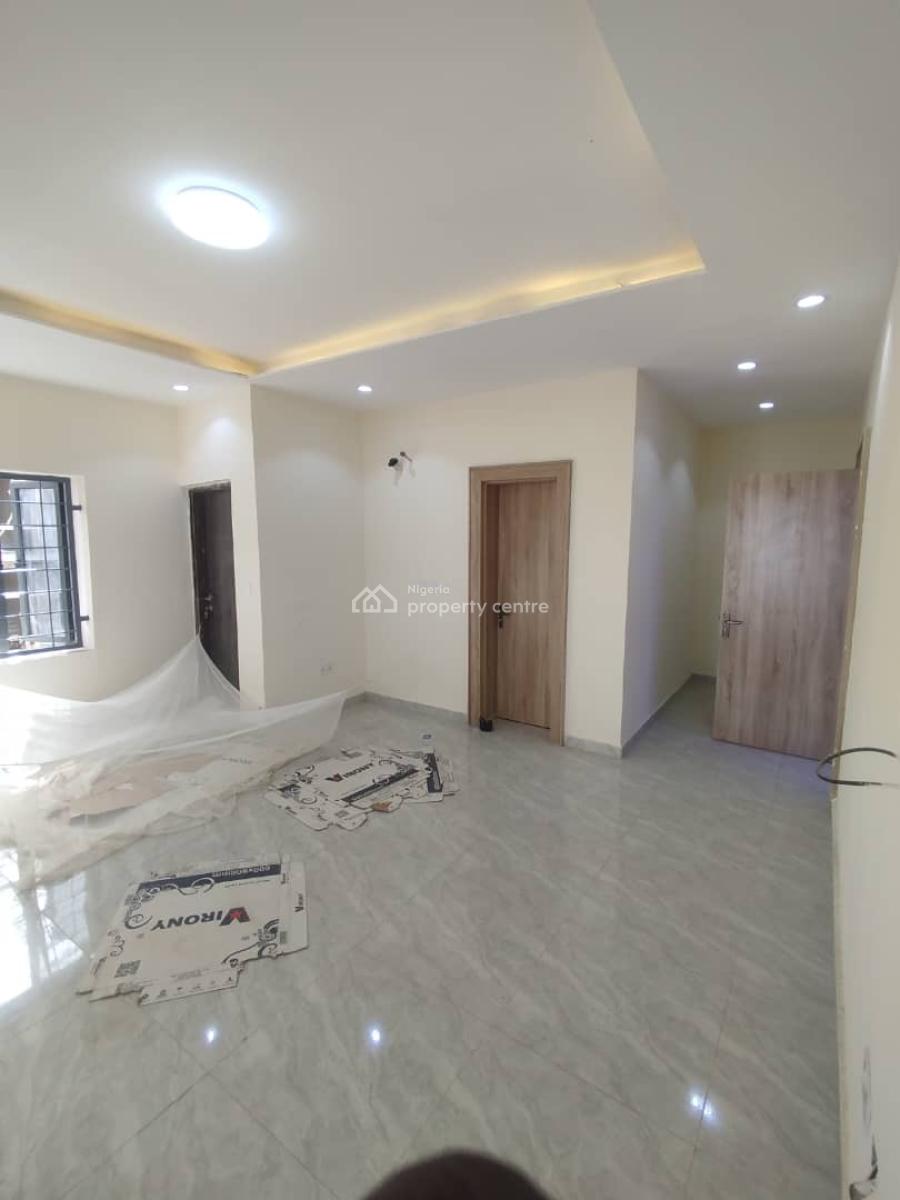 Newly Built 4 Bedroom Flat, Mabushi, Abuja, Flat / Apartment for Rent