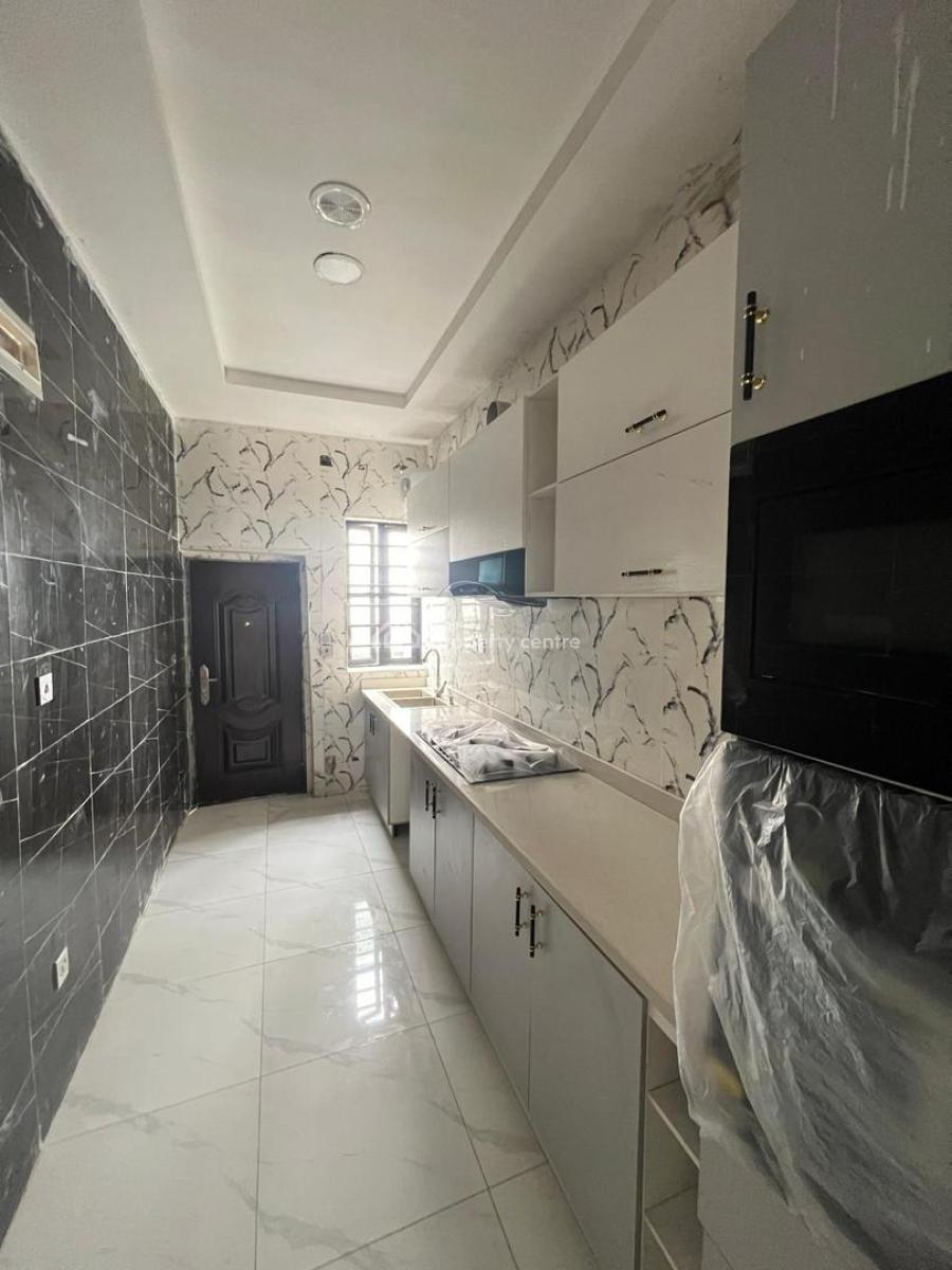 Amazing 3-bedroom Terrace Duplex, Ikota, Lekki, Ikota, Lekki, Lagos, Terraced Duplex for Rent