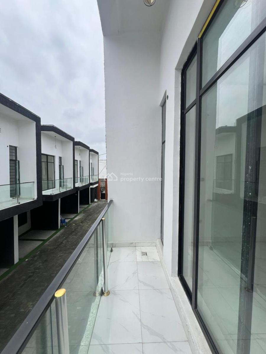 Amazing 3-bedroom Terrace Duplex, Ikota, Lekki, Ikota, Lekki, Lagos, Terraced Duplex for Rent