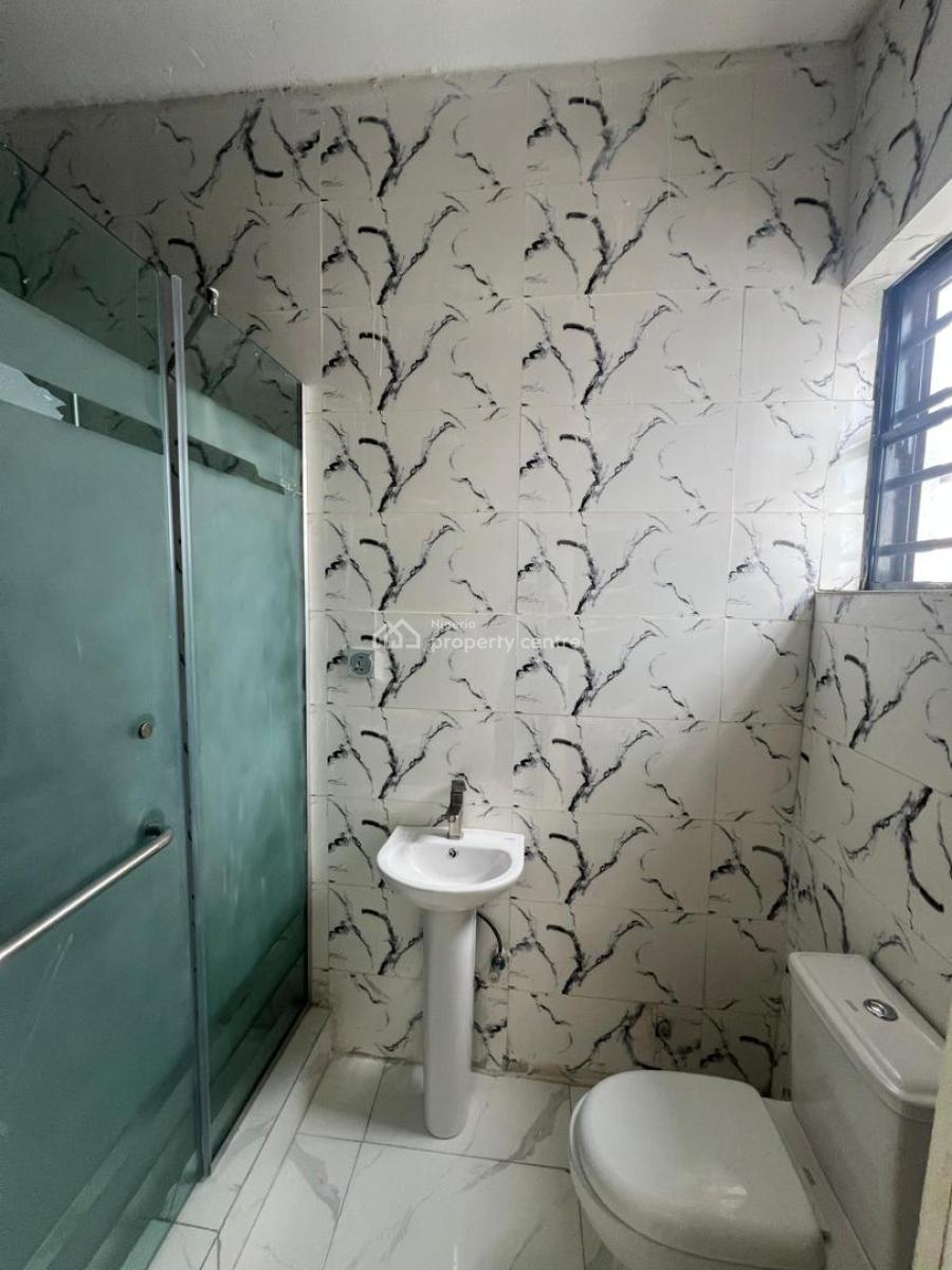 Amazing 3-bedroom Terrace Duplex, Ikota, Lekki, Ikota, Lekki, Lagos, Terraced Duplex for Rent