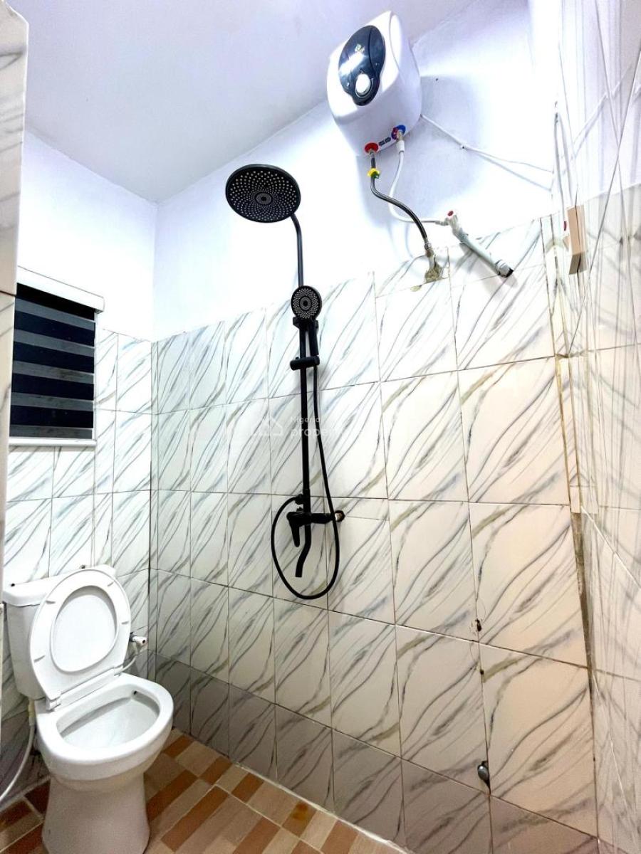 Fully Furnished Studio in Akoka/yaba, Shobande Street, Akoka, Akoka, Yaba, Lagos, Detached Duplex Short Let