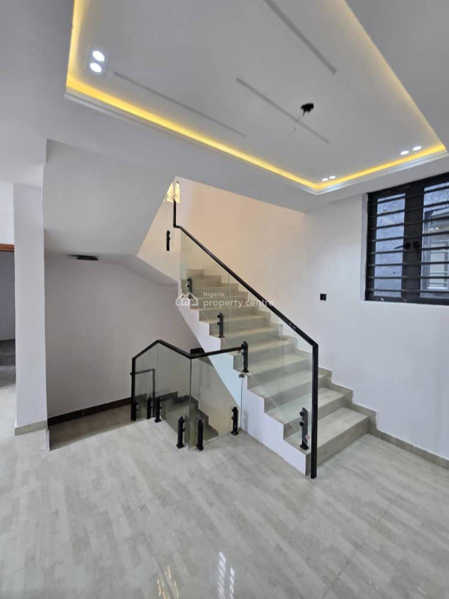 Luxury 5-bedroom Fully Detached Duplex with Bq, Lekki Phase 1, Lekki, Lagos, Detached Duplex for Sale