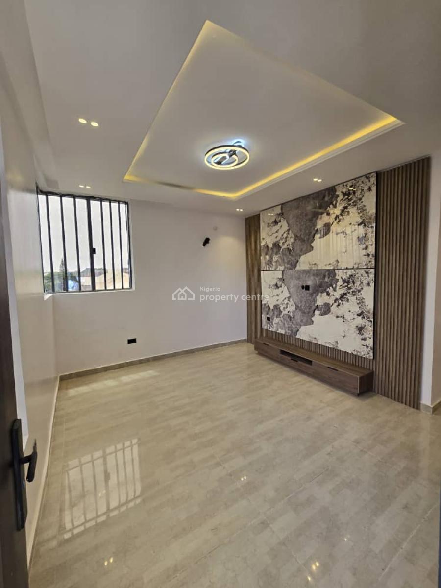 Luxury 5-bedroom Fully Detached Duplex with Bq, Lekki Phase 1, Lekki, Lagos, Detached Duplex for Sale