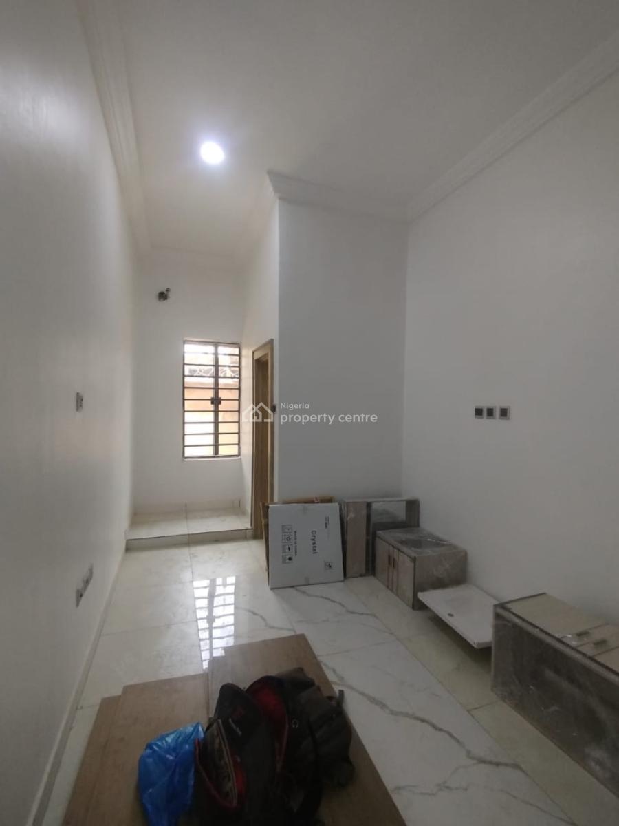 Newly Luxury 4 Bedrooms Terraced Duplex Tarred Road, Mabushi, Abuja, Terraced Duplex for Rent