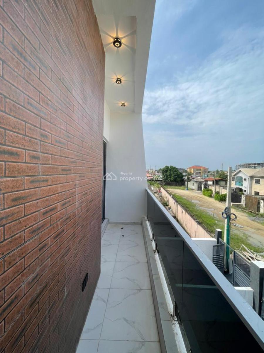 Value Packed 5 Bedroom Detached Duplex and Bq, Ajah, Lagos, Detached Duplex for Sale