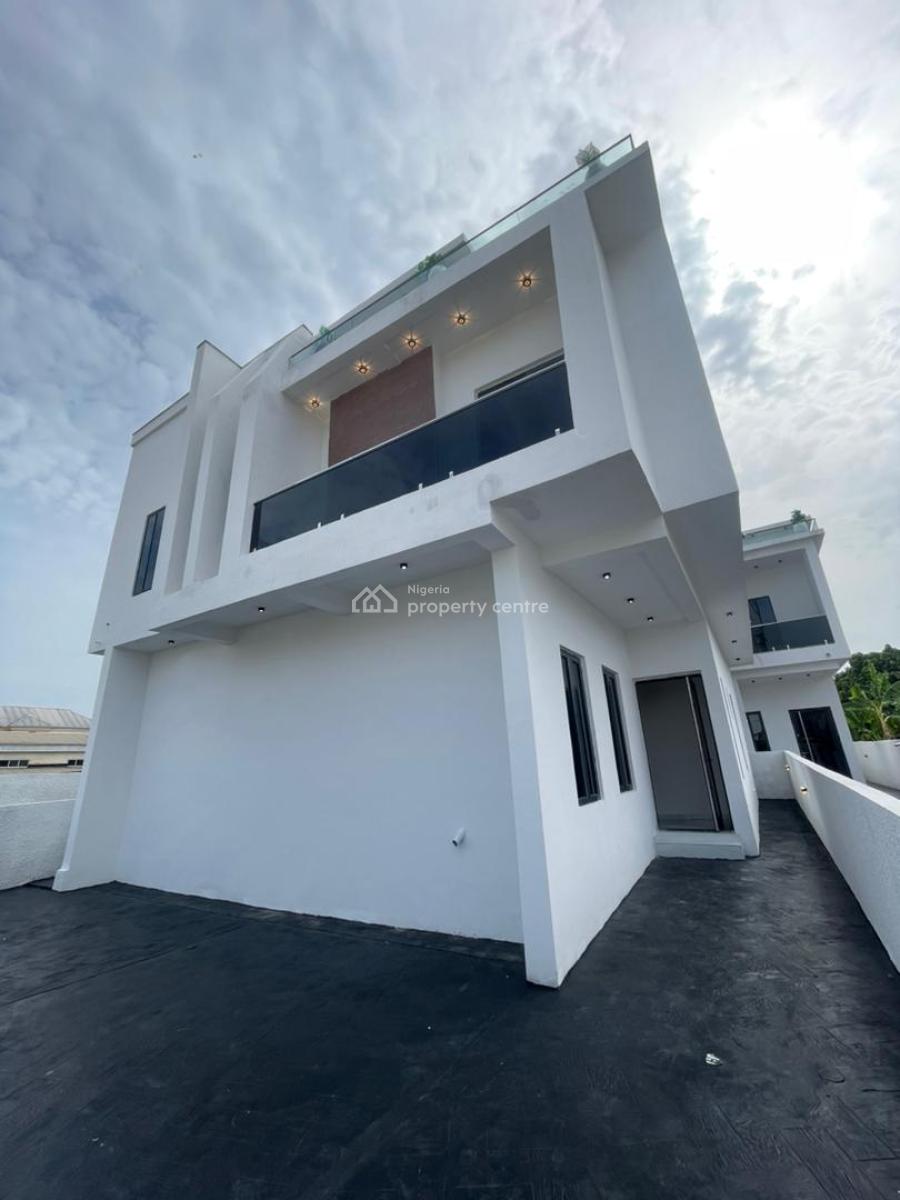 Value Packed 5 Bedroom Detached Duplex and Bq, Ajah, Lagos, Detached Duplex for Sale