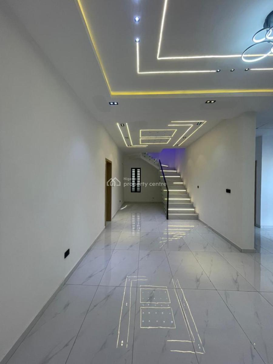 Value Packed 5 Bedroom Detached Duplex and Bq, Ajah, Lagos, Detached Duplex for Sale