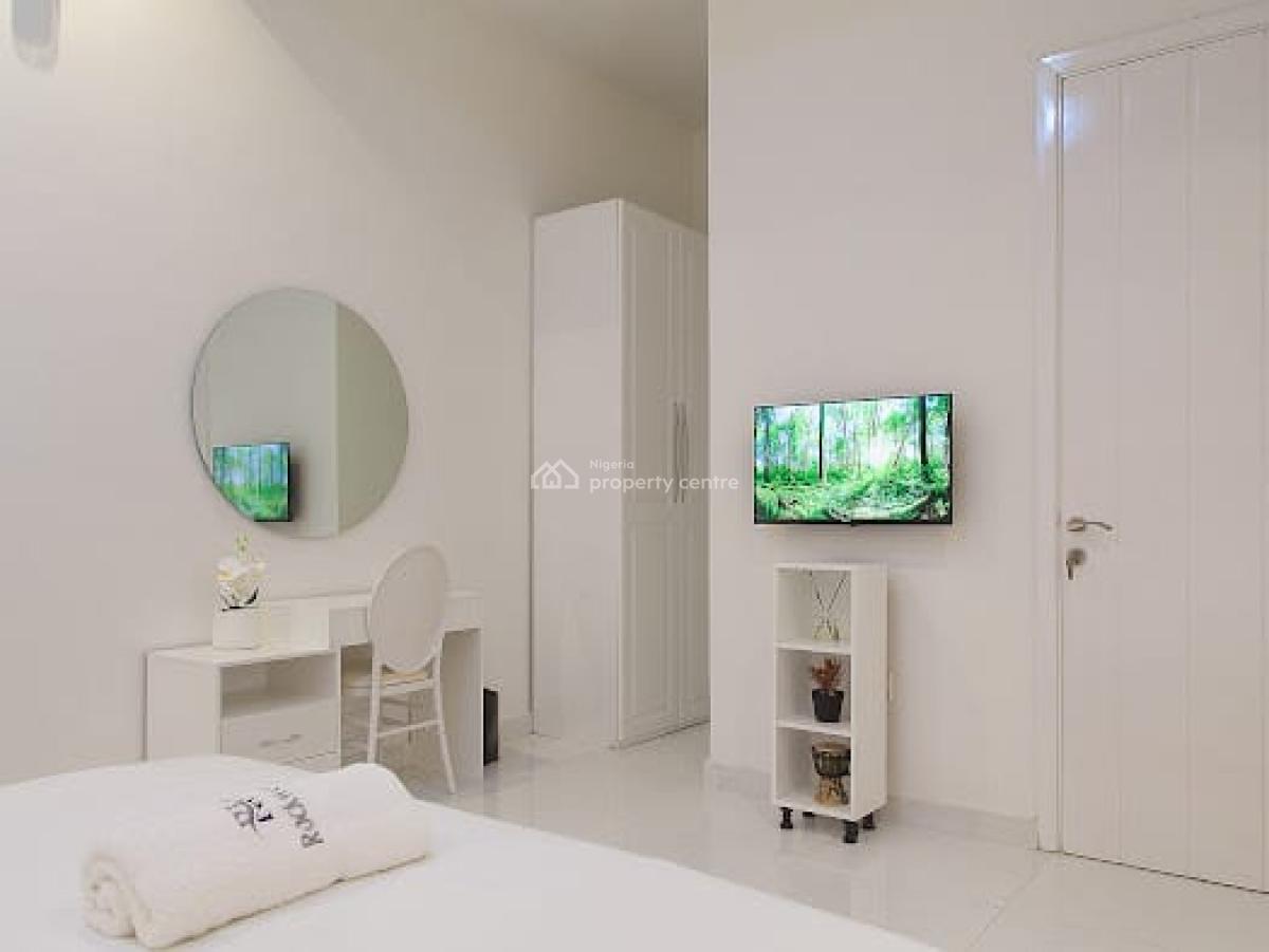 Luxury Three Bedroom Apartment, Oniru, Victoria Island (vi), Lagos, House Short Let