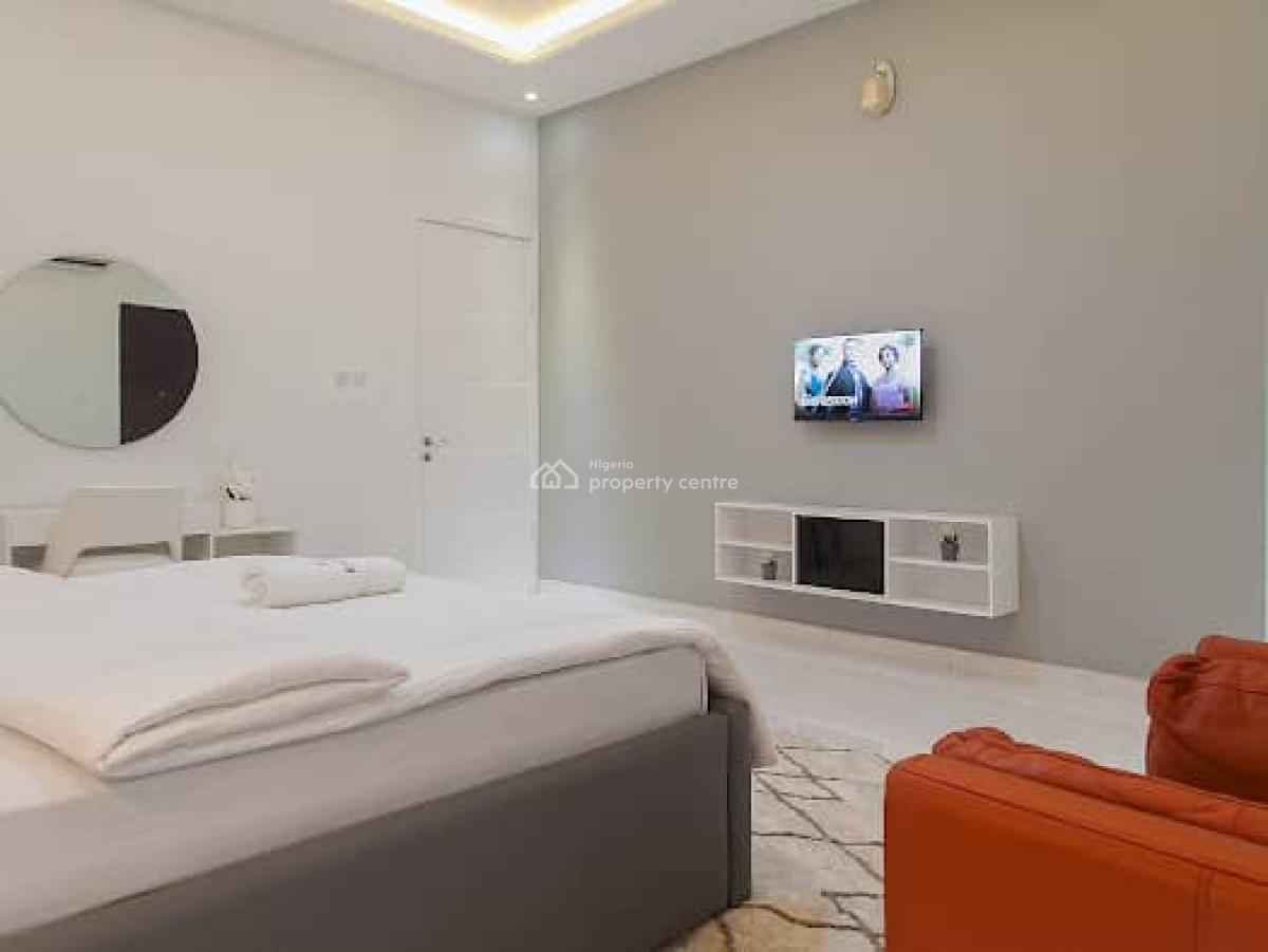 Luxury Three Bedroom Apartment, Oniru, Victoria Island (vi), Lagos, House Short Let