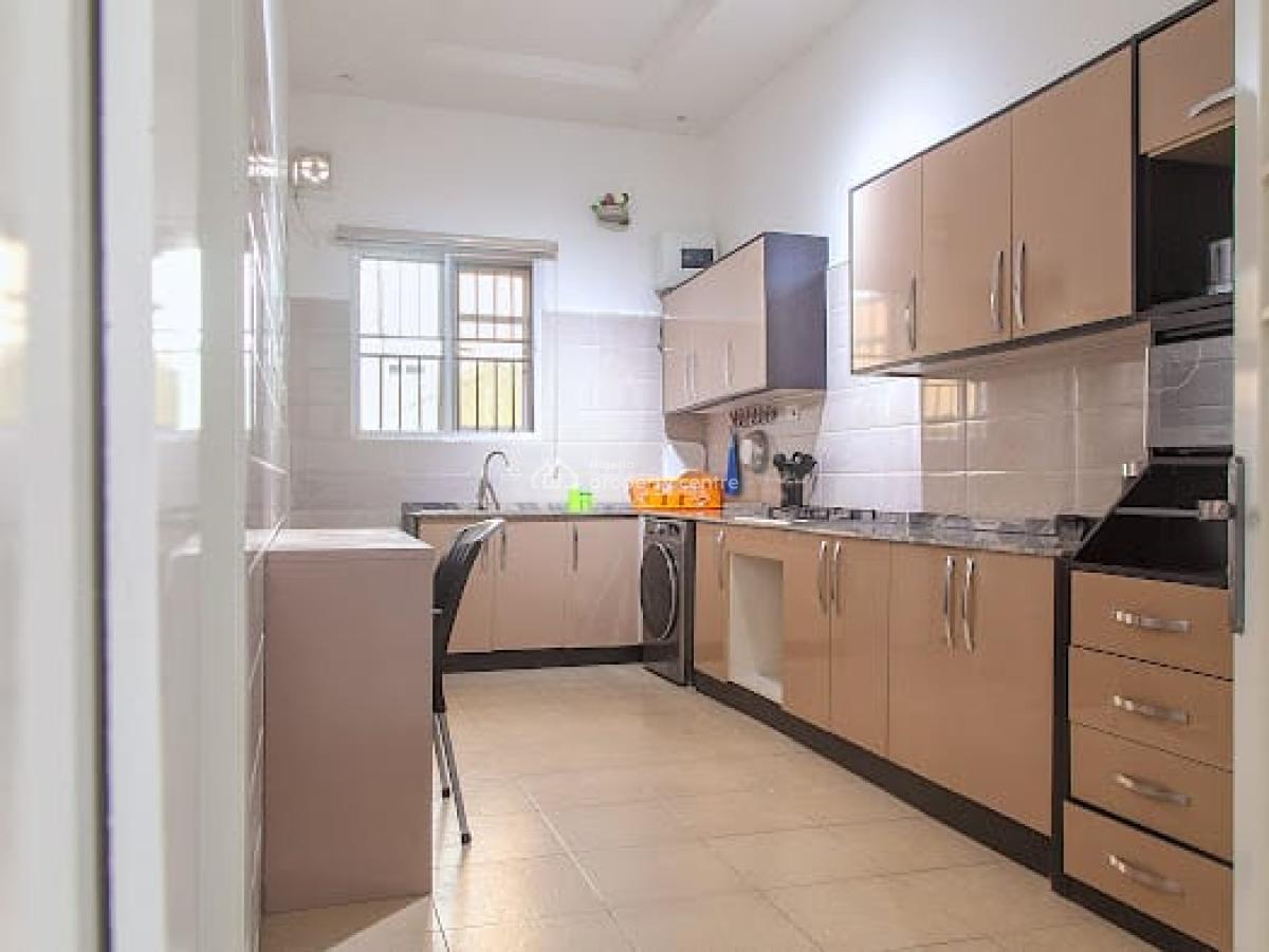 Luxury Three Bedroom Apartment, Oniru, Victoria Island (vi), Lagos, House Short Let