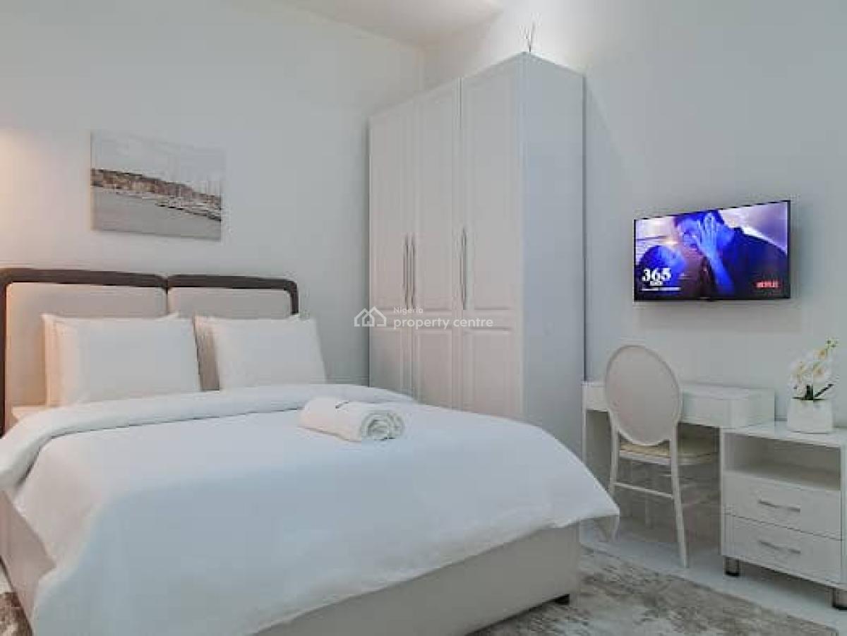 Luxury Three Bedroom Apartment, Oniru, Victoria Island (vi), Lagos, House Short Let