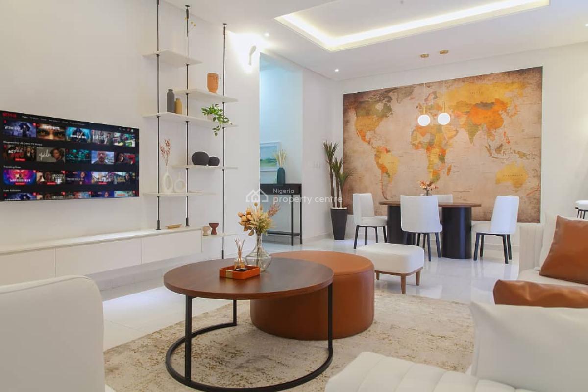 Luxury Three Bedroom Apartment, Oniru, Victoria Island (vi), Lagos, House Short Let