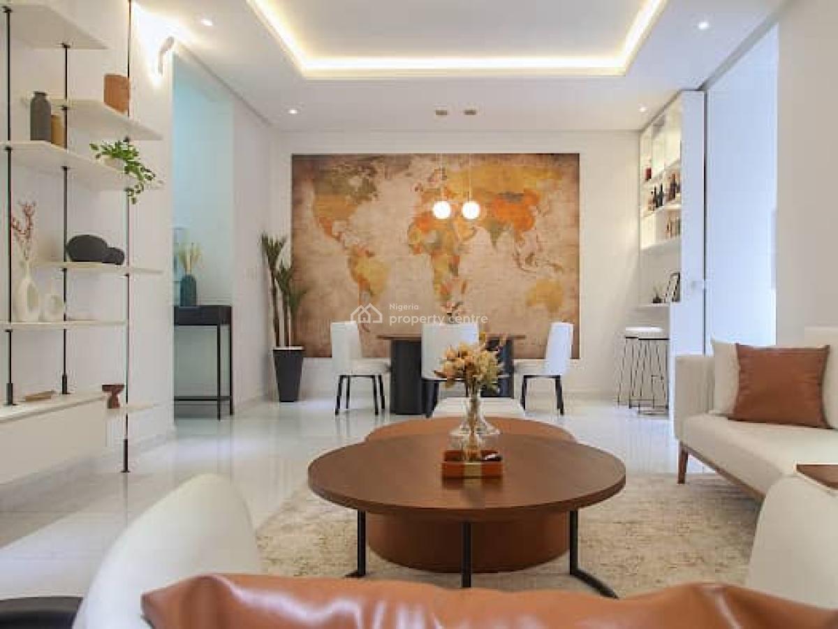 Luxury Three Bedroom Apartment, Oniru, Victoria Island (vi), Lagos, House Short Let