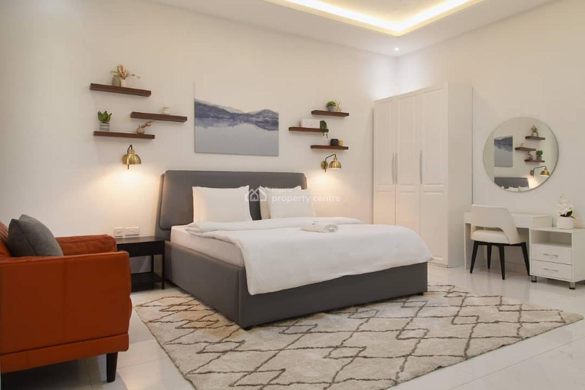Luxury Three Bedroom Apartment, Oniru, Victoria Island (vi), Lagos, House Short Let