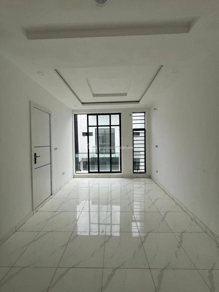 Modern 3-bedroom Terrace Duplex in Prime Ikota Axis, Ikota, Lekki, Lagos, Terraced Duplex for Rent