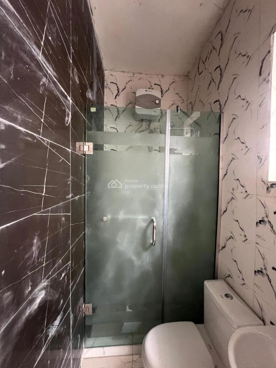 Modern 3-bedroom Terrace Duplex in Prime Ikota Axis, Ikota, Lekki, Lagos, Terraced Duplex for Rent