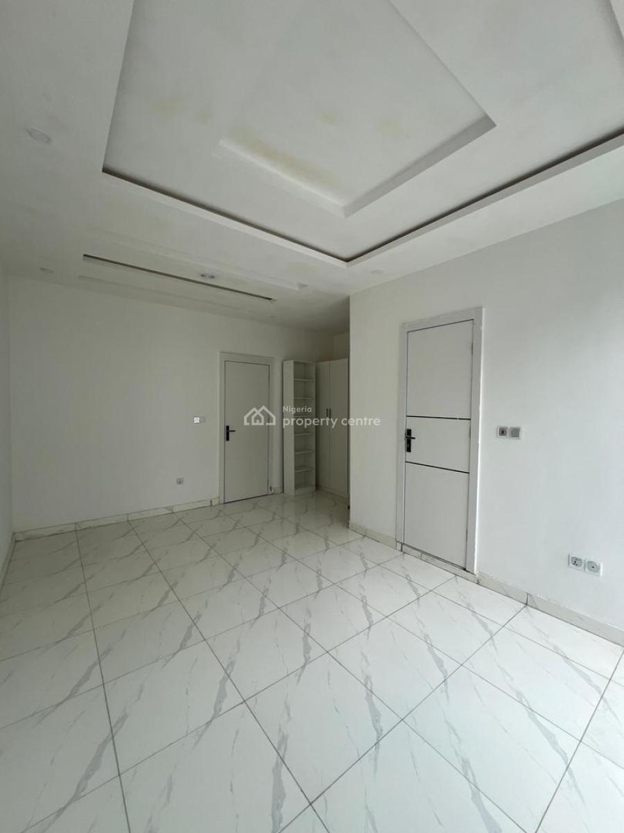 Modern 3-bedroom Terrace Duplex in Prime Ikota Axis, Ikota, Lekki, Lagos, Terraced Duplex for Rent
