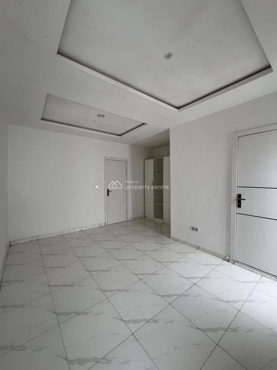 Modern 3-bedroom Terrace Duplex in Prime Ikota Axis, Ikota, Lekki, Lagos, Terraced Duplex for Rent