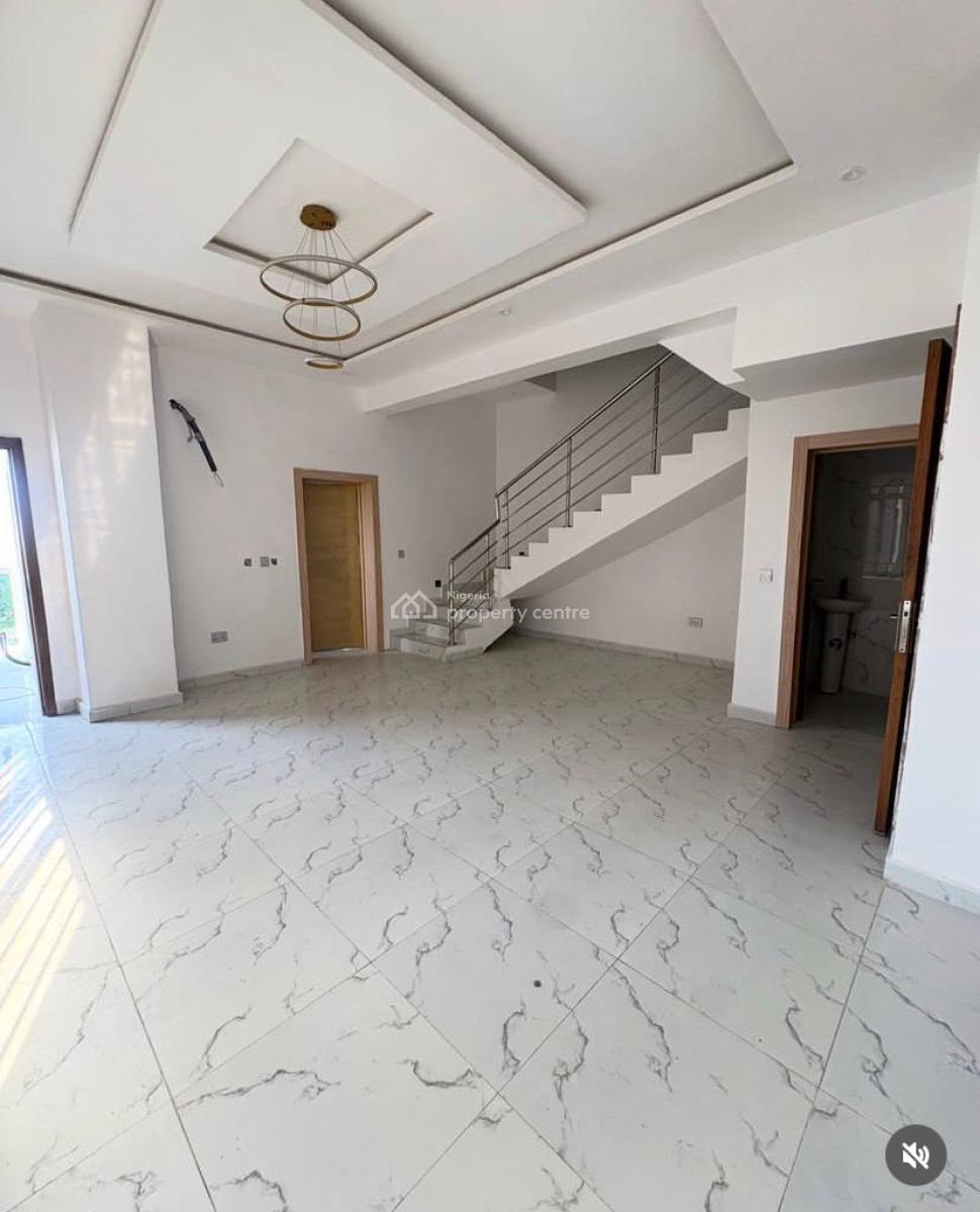2 Bedroom Maisonette with Gym, Pool & Elevator, Ikate, Lekki, Lagos, Flat / Apartment for Rent