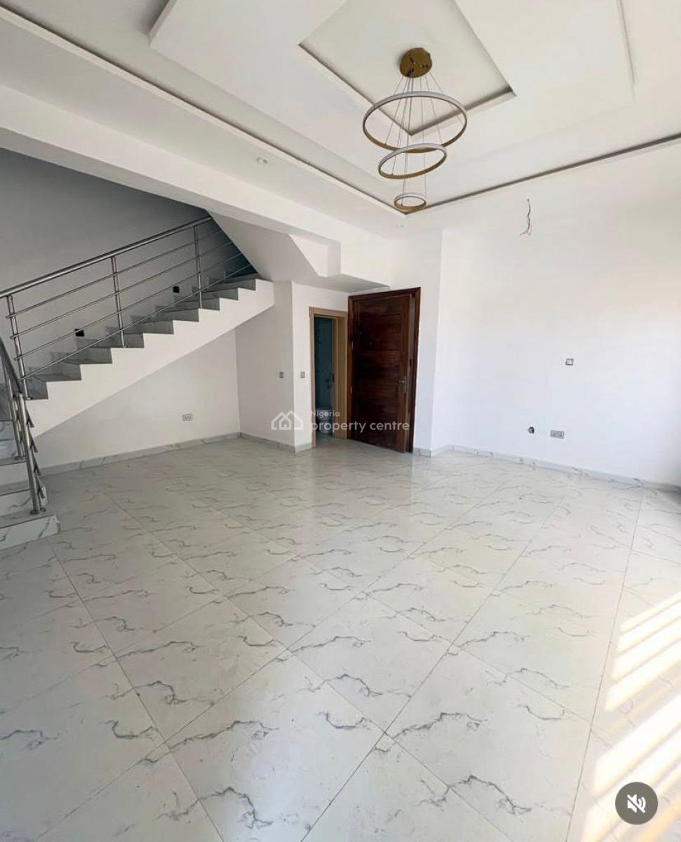 2 Bedroom Maisonette with Gym, Pool & Elevator, Ikate, Lekki, Lagos, Flat / Apartment for Rent
