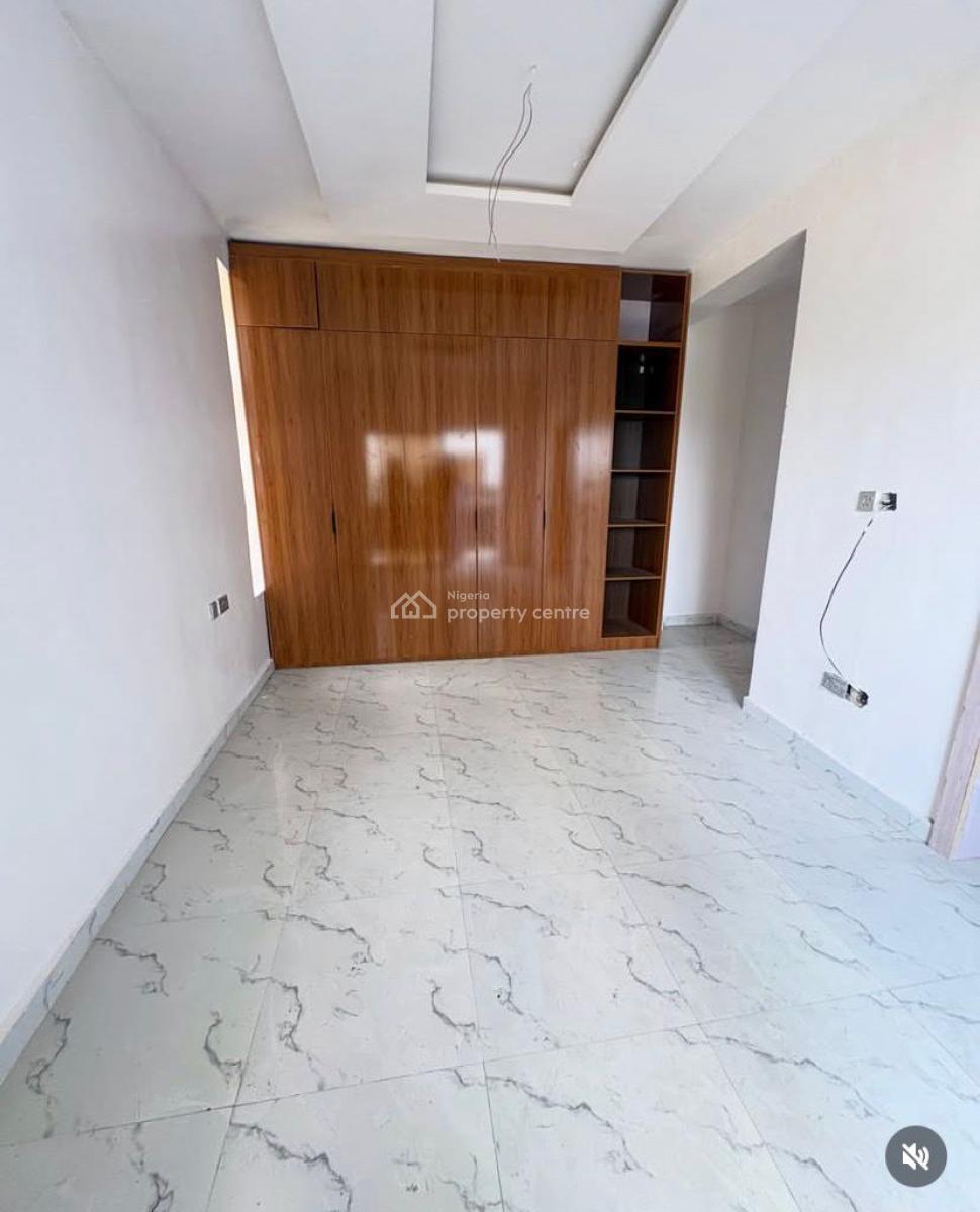 2 Bedroom Maisonette with Gym, Pool & Elevator, Ikate, Lekki, Lagos, Flat / Apartment for Rent