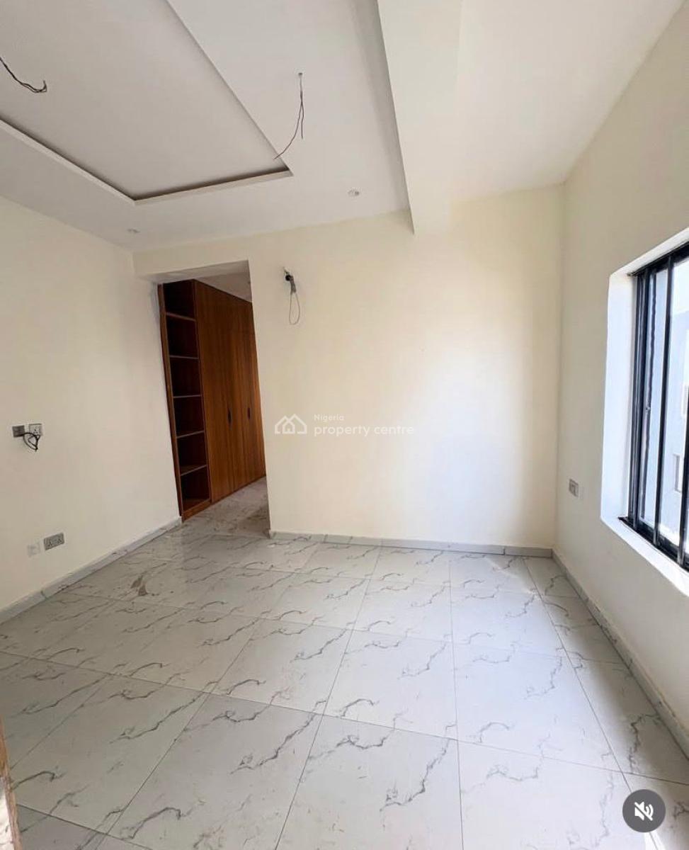 2 Bedroom Maisonette with Gym, Pool & Elevator, Ikate, Lekki, Lagos, Flat / Apartment for Rent