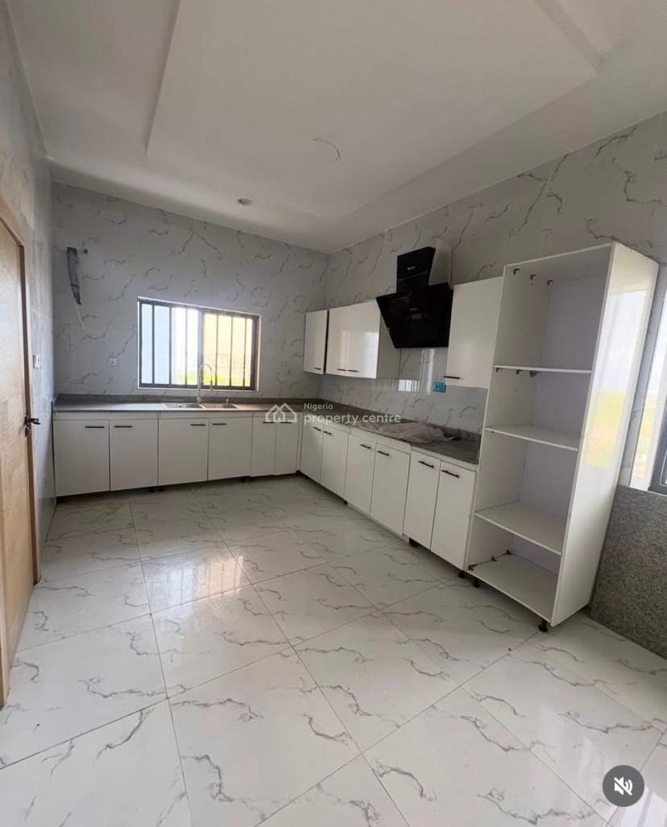 2 Bedroom Maisonette with Gym, Pool & Elevator, Ikate, Lekki, Lagos, Flat / Apartment for Rent