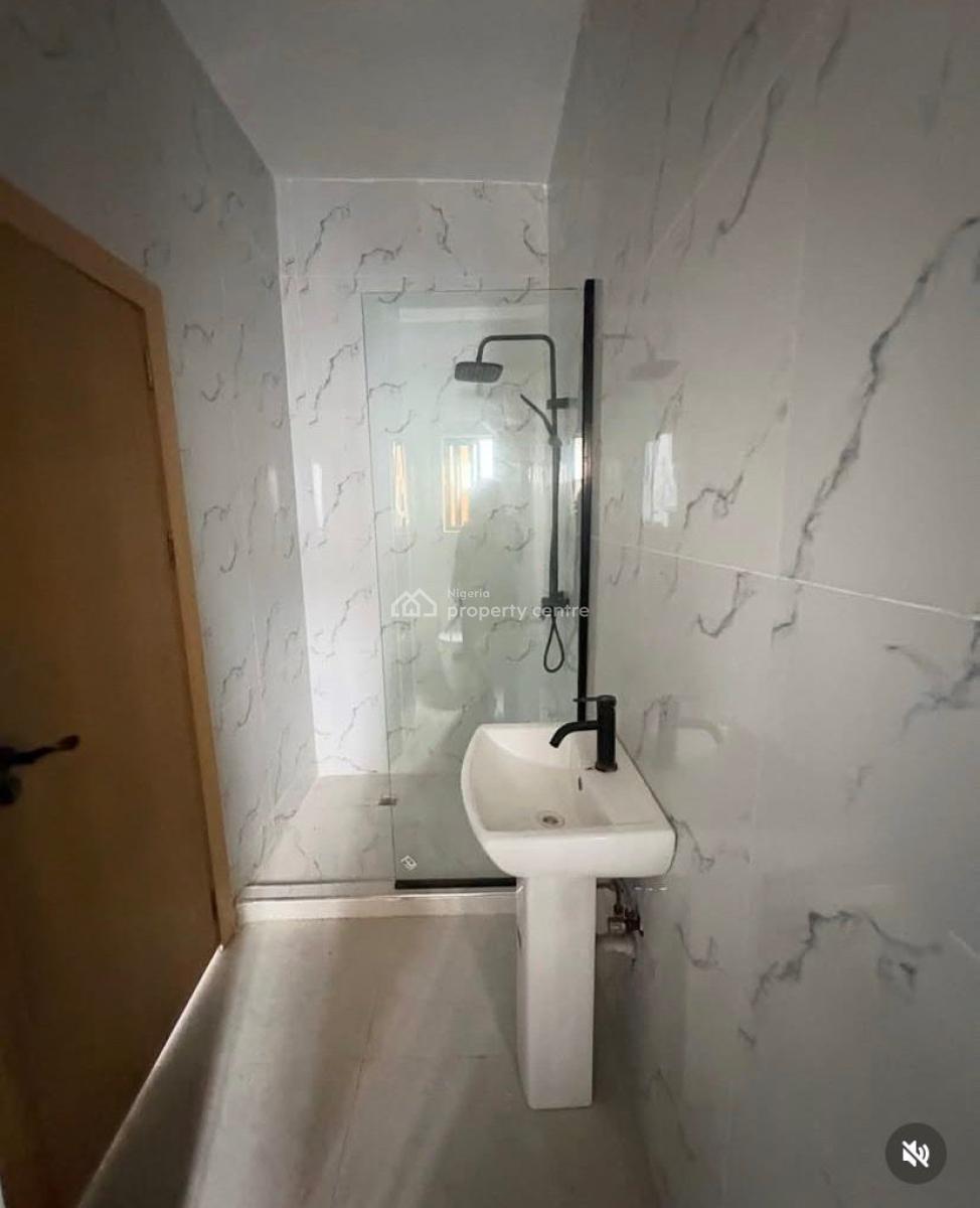 2 Bedroom Maisonette with Gym, Pool & Elevator, Ikate, Lekki, Lagos, Flat / Apartment for Rent