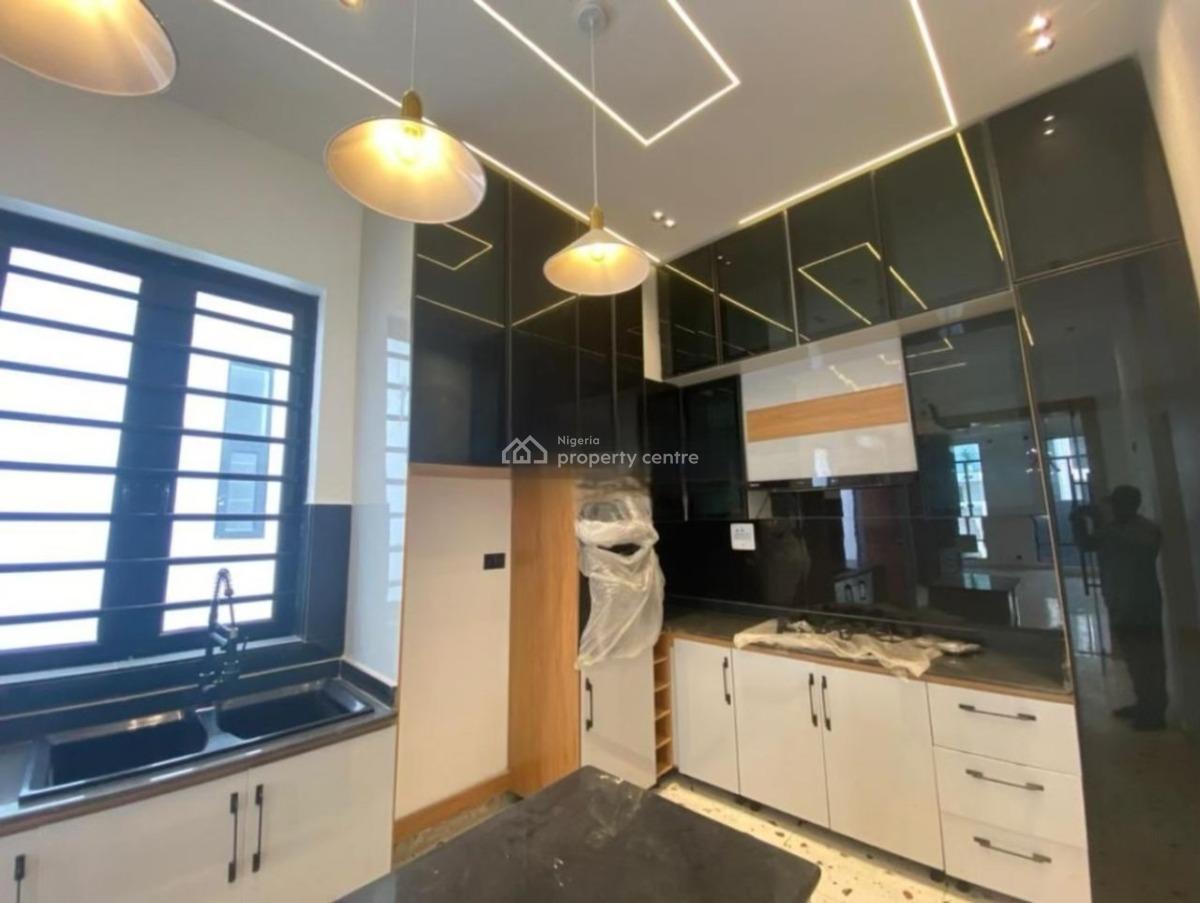 4 Bedroom Detached Duplex with a Bq, Orchid, Lekki, Lagos, Detached Duplex for Sale