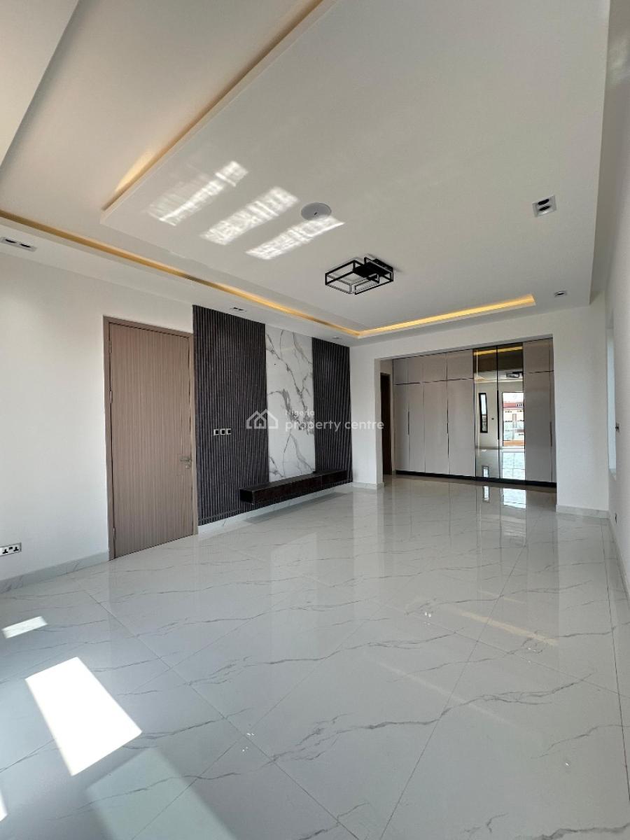 Exquisite Luxury  5 Bedroom Fully Detached Duplex with Bq and Pool, Lekki Phase 1, Lekki, Lagos, Detached Duplex for Sale