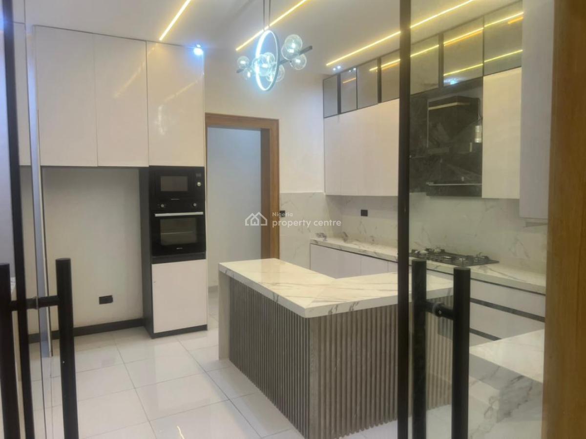 5 Bedroom Fully Detached Duplex, Lekki, Lagos, Detached Duplex for Sale