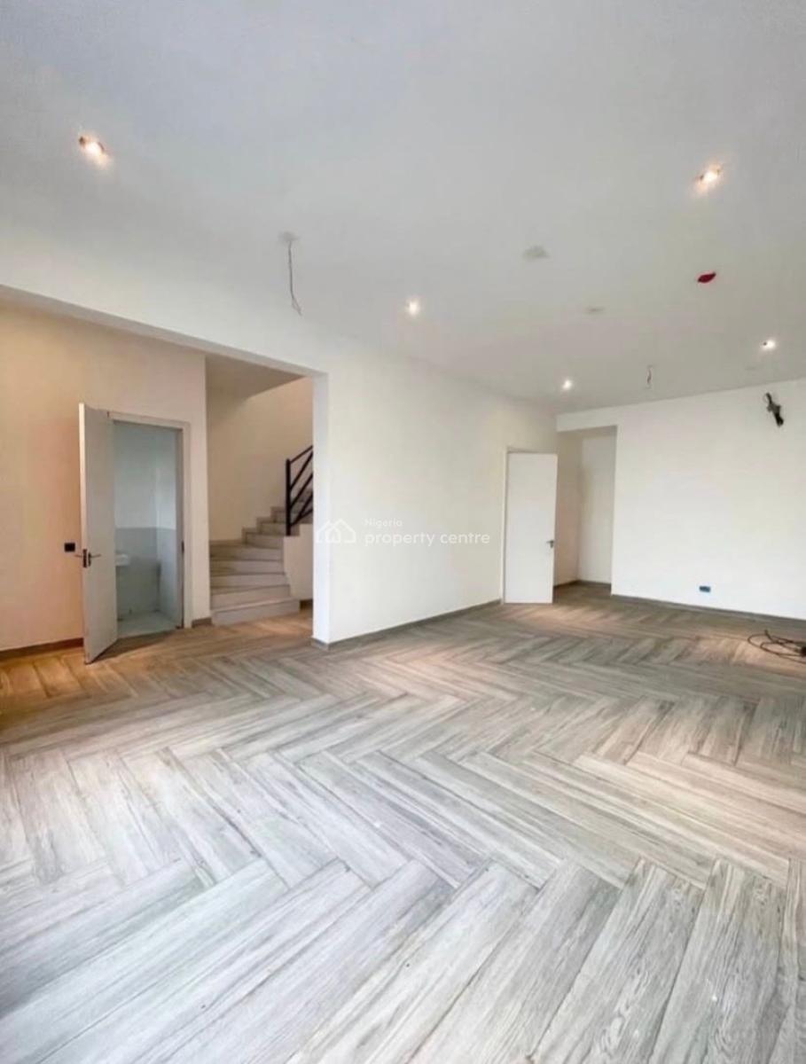 4 Bedroom Terrace Duplex, Lekki Phase 1, Lekki, Lagos, Terraced Duplex for Rent