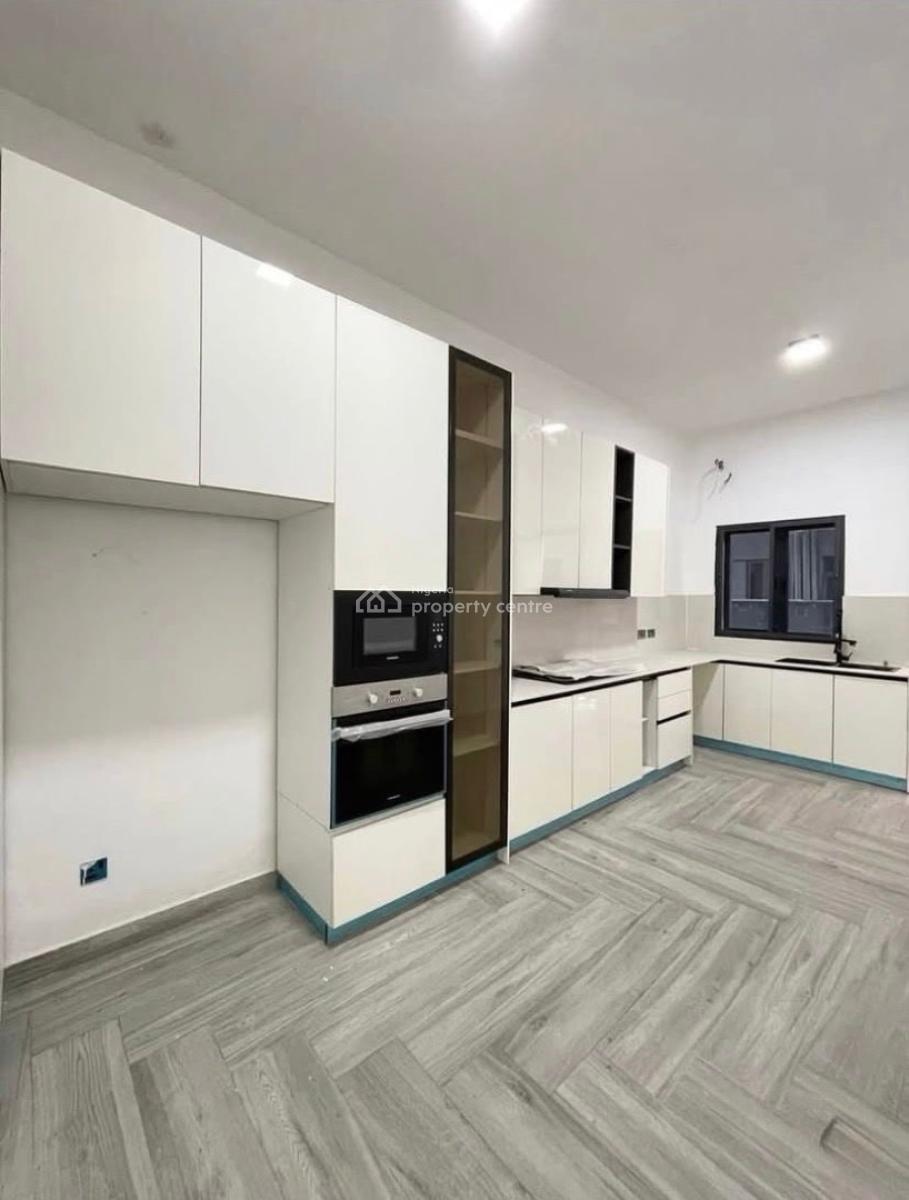 4 Bedroom Terrace Duplex, Lekki Phase 1, Lekki, Lagos, Terraced Duplex for Rent